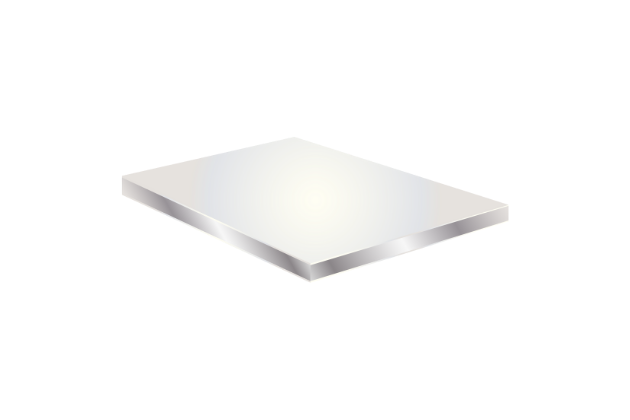 Aluminium VIP-paneel