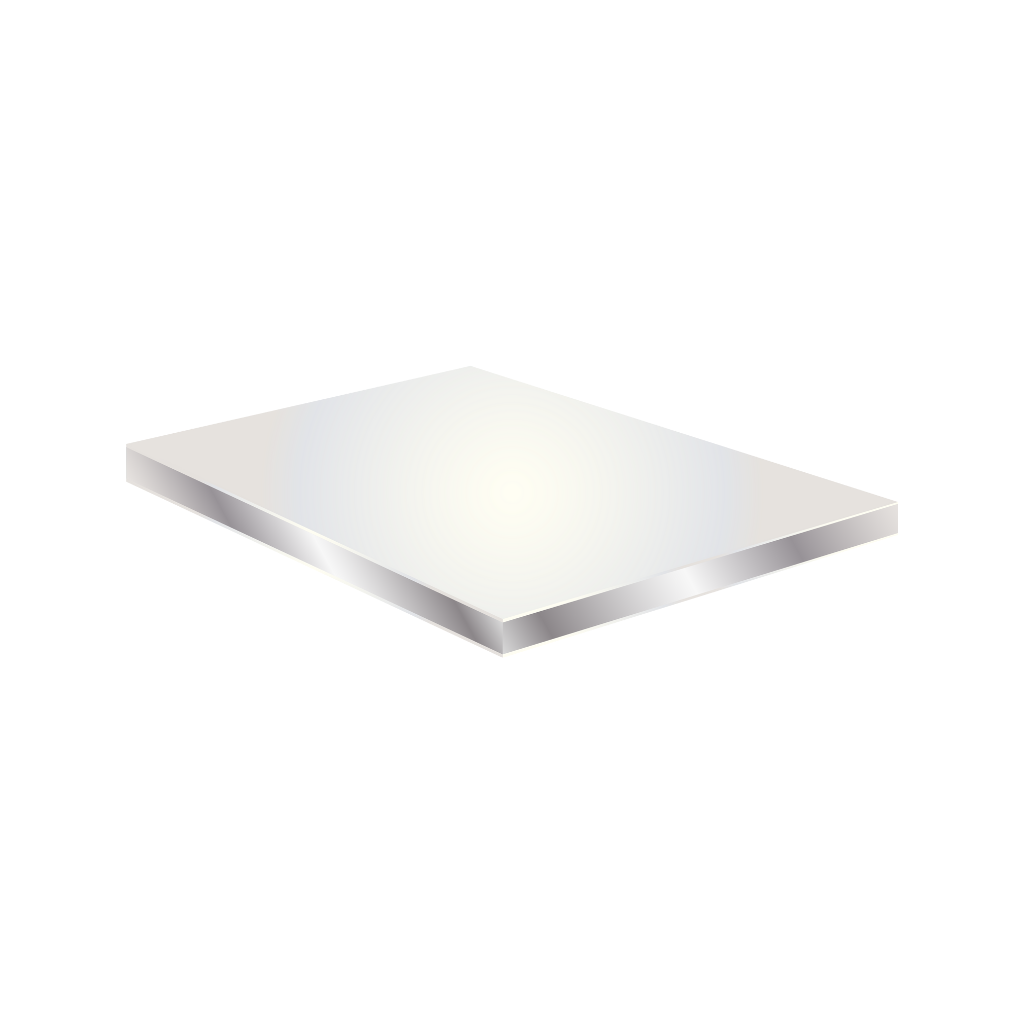 Aluminium VIP paneel