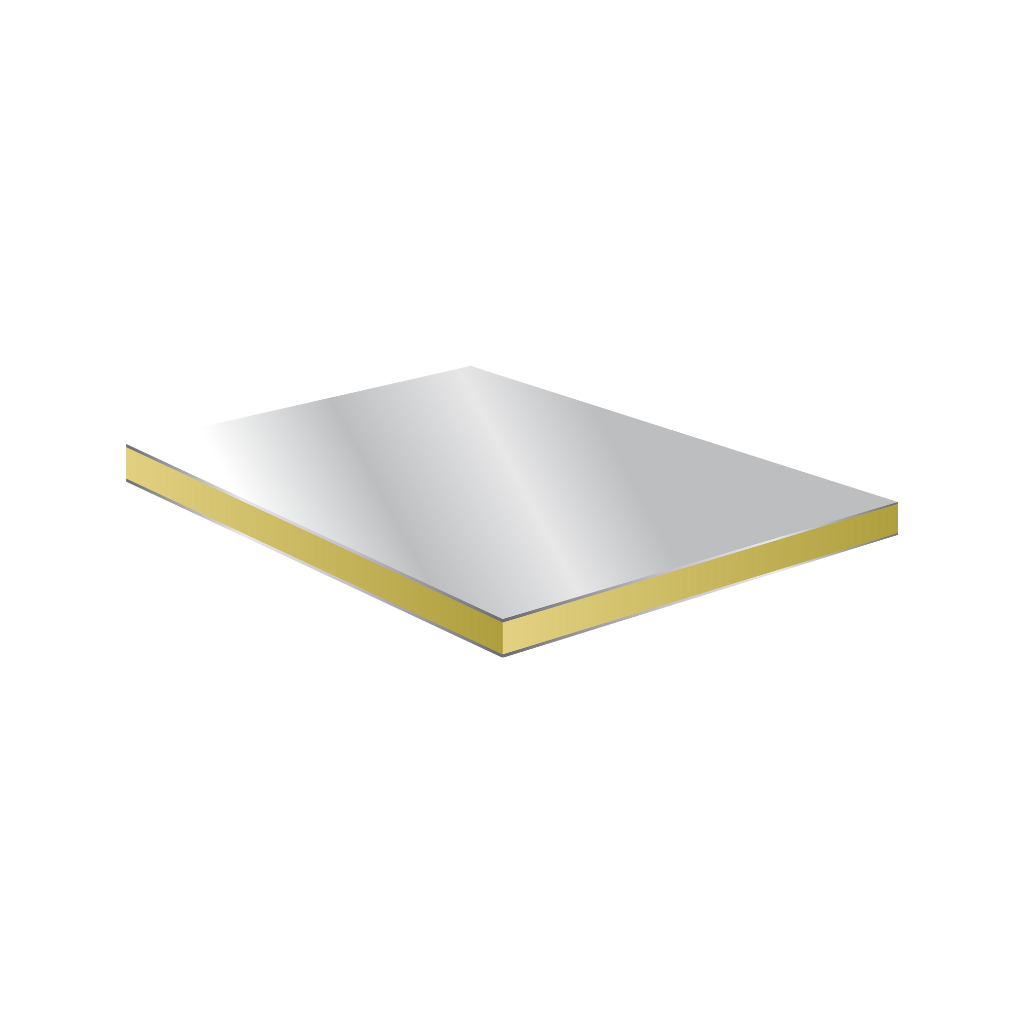 Aluminium sandwichpaneel