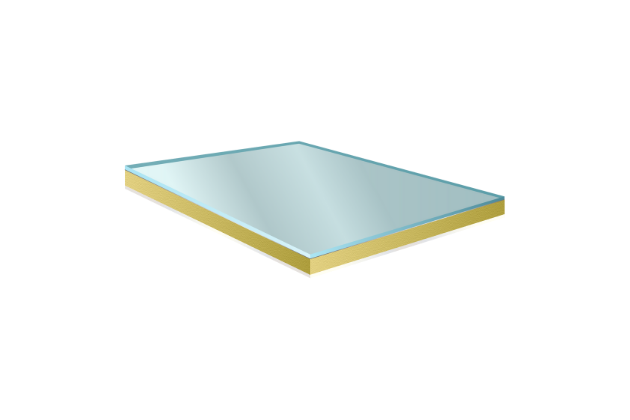 Glas sandwichpaneel