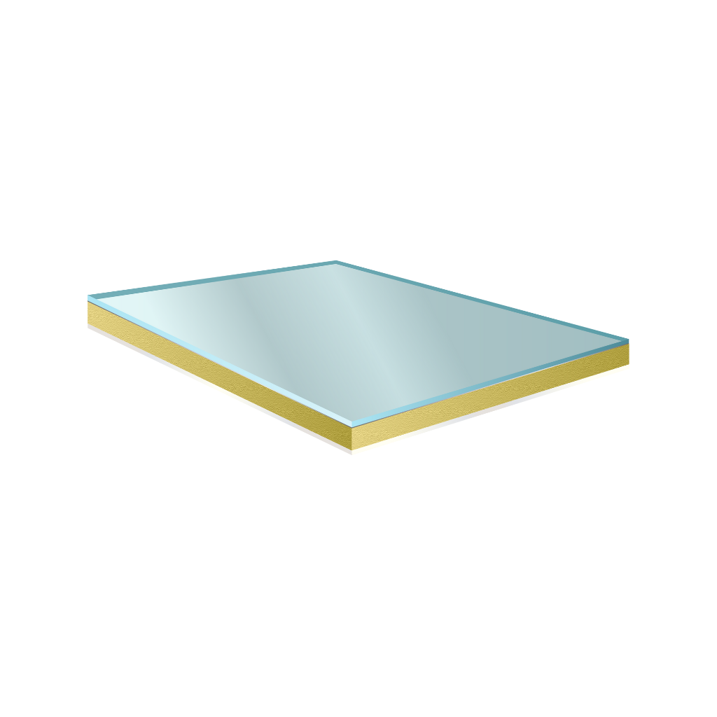 Glas sandwichpaneel