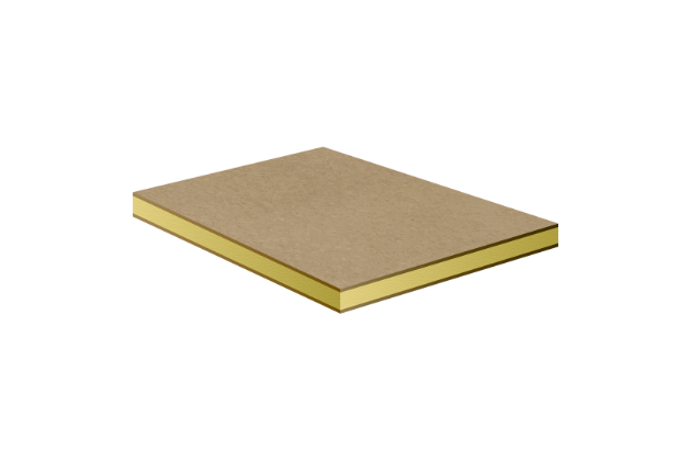 MDF Tricoya sandwichpaneel
