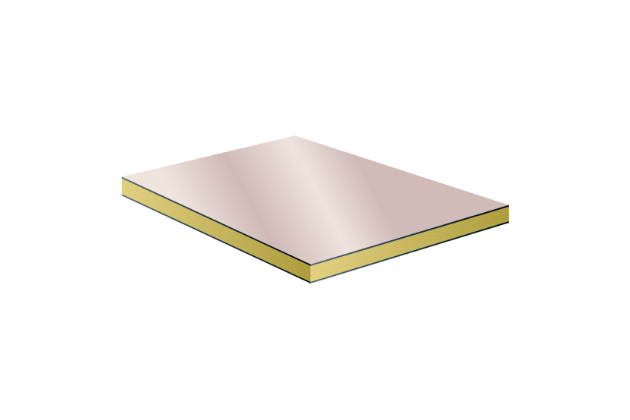 Rockpanel sandwichpaneel
