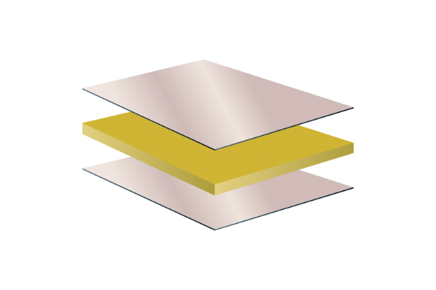 Rockpanel sandwichpaneel