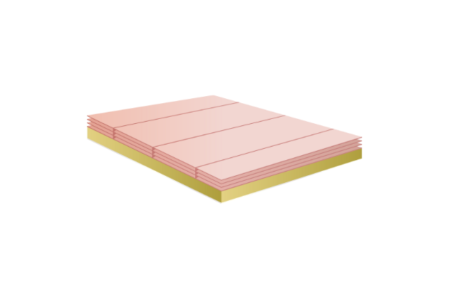 Schroot paneel