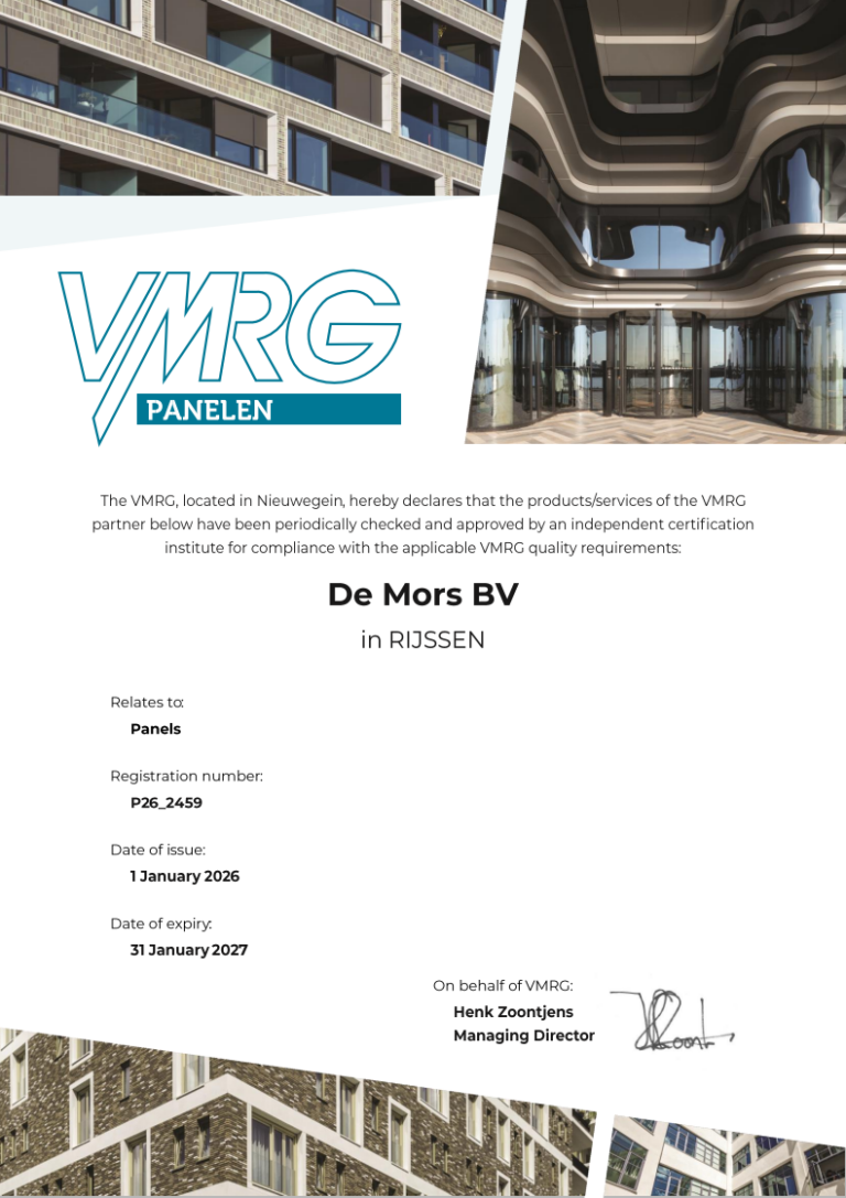 VMRG Panelen EN 2026